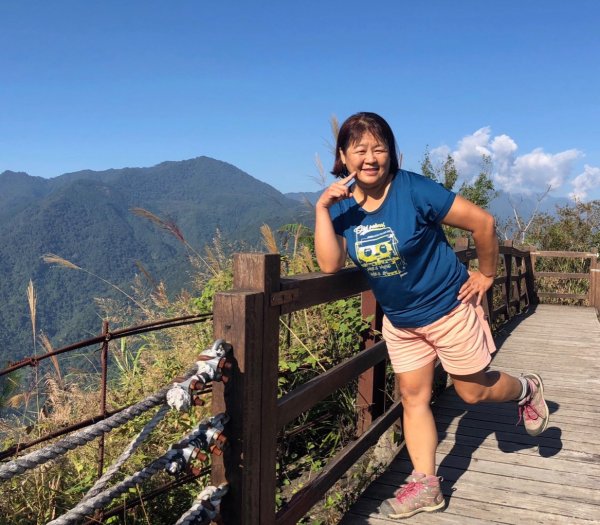 谷關七雄之東卯山步道467686