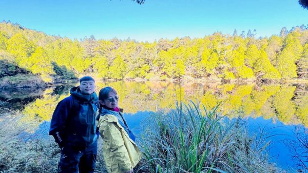 🌈11/29(六)-30(日)空靈系秘境~太平山-三星山(小百岳)⛰️+三星池~🌈2952249