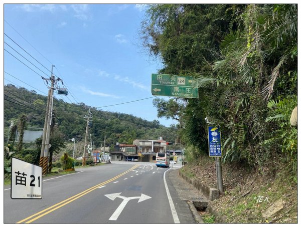 烏蛇山O型路線 (南庄)2726373