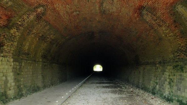 崎頂子母隧道,南十八尖山2191115
