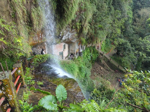 2026.03.08－微笑山線：【二格山系】銀河洞越嶺段&貓空纜車3014654