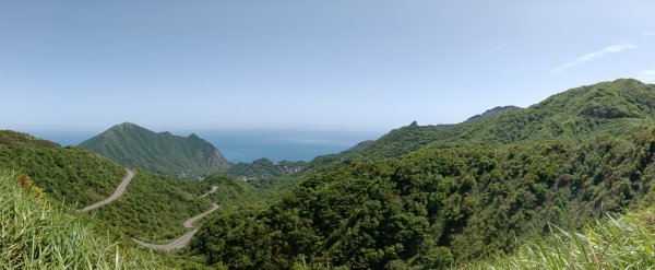雙溪區不厭亭+牡丹山+樹梅坪+鷹石岩山神廟+不厭亭+奉憲示禁碑+三貂崙+不厭亭8字走2766245