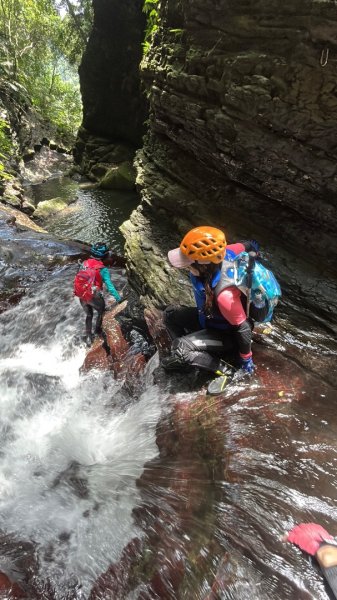 老梅溪下洞溪高義峽谷2972147