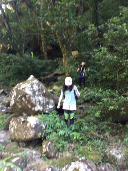 淡蘭古道中路爬坡1087610