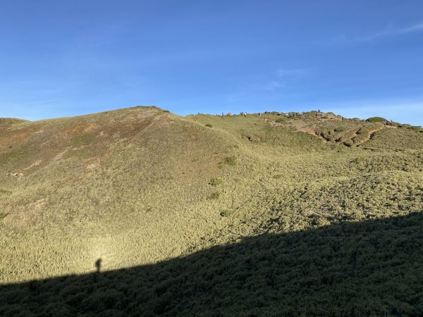 合歡山 西峰 北峰1731204