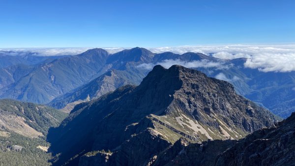 玉山群峰2860551