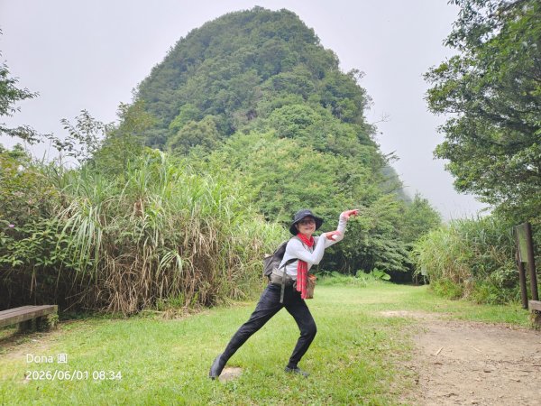 新店小百岳獅頭山+古蹟遺址O走3071928