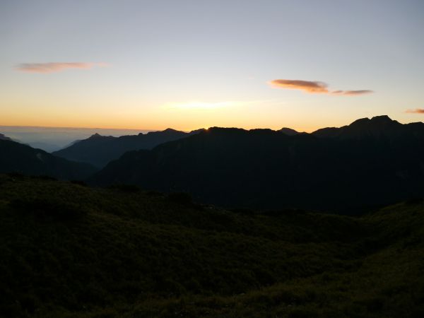 合歡北峰&西峰229720