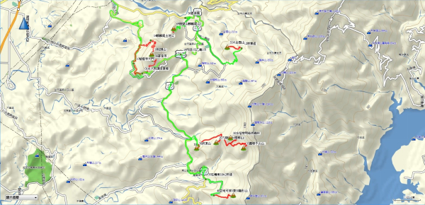 枕頭山東山天池