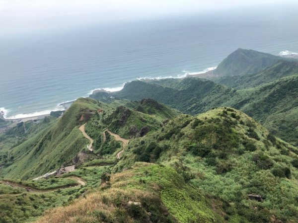 無耳茶壺山→半屏山→黃金神社425468