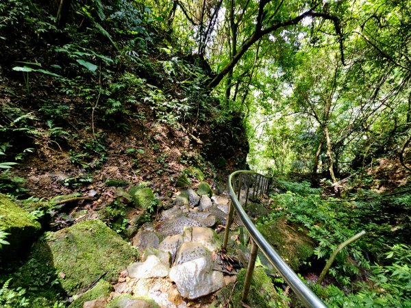 (二格山系)銀河洞越嶺-2025微笑山線大縱走尋寶集章任務2855223