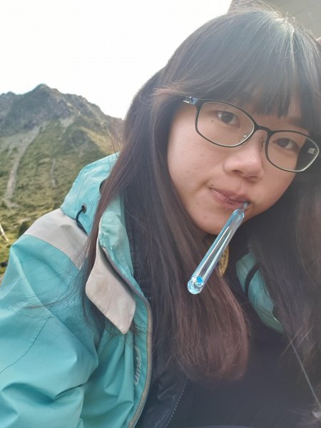 大學生暑假就是要爬山!!南湖大山縱走643849