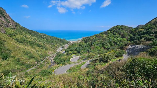 雷霆鋒東攀岩上暴龍岩(小雞岩)頂2430989