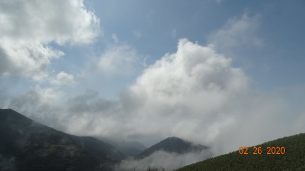 仙境?!雲霧繚繞! 2020/4th雲瀑853337