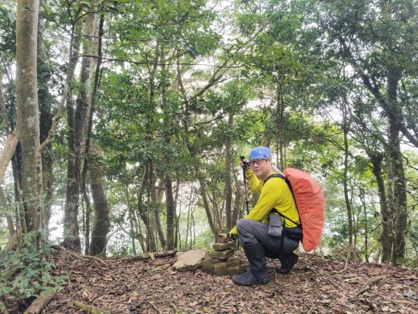 向天湖三山+ 南大龜山3012331