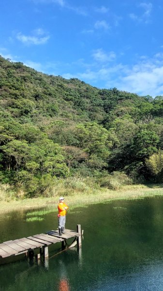 夢湖、新山東稜、如意湖雙湖大O2785832