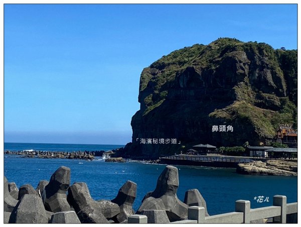 鼻頭角秘境步道、鼻頭角山、鼻頭山 O型一圈2915777