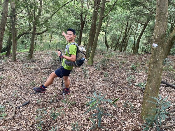 南東眼山.夢谷瀑布【好像是中級山探勘路線的荒山野嶺】2630631