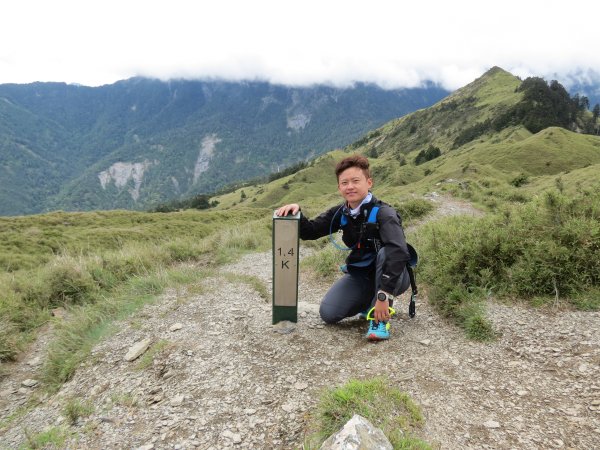 合歡山東峰-尖山-小奇萊-石門山2513113