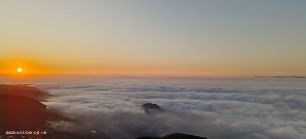 翡翠水庫/二格山星空夜景/月光雲海&大屯山曙光日出雲海2394870