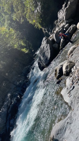 烏來福巴越嶺-札孔溪2911532