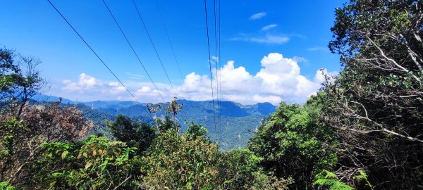 谷關七雄初體驗東卯山+屋我尾稜線2604800