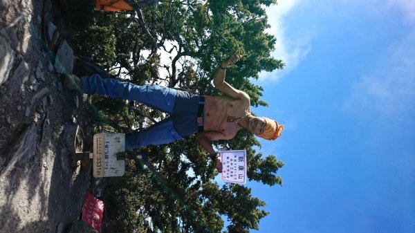 用雙腳看台灣~百岳巡禮1570429