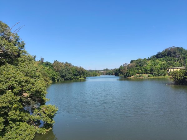 寶山水庫環湖步道3081811