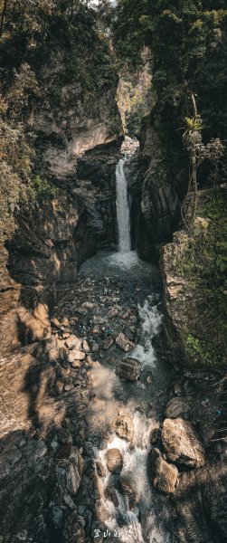 一日廬山野溪溫泉與瀑布2819272