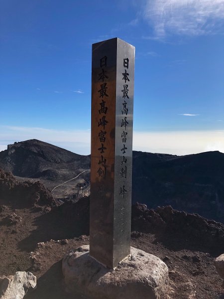 2019日本富士山吉田線640622