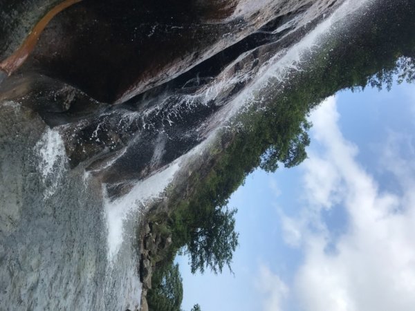 大鬼瀑布、半屏瀑布、水管路山羊絕壁2133975