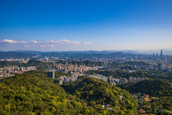 [台北]大崙頭山、碧山巖、忠勇山2746202