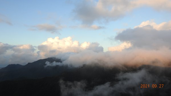 陽明山再見差強人意的雲瀑&觀音圈+夕陽1471459