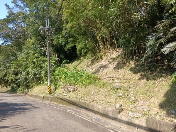 坪林區楣子寮尖+土地公遺址+火燒寮古道+枋山坑古道+枋山坑崙O型2985588