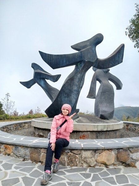 【雲林古坑】療育綠廊。 雲嶺之丘 x杉林步道x五元二角2760579