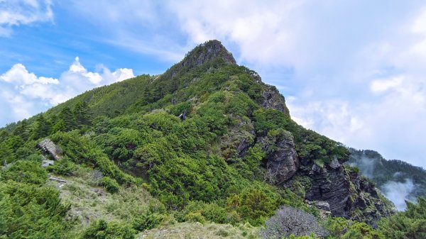 南橫F4之關山/庫哈諾辛山1747932