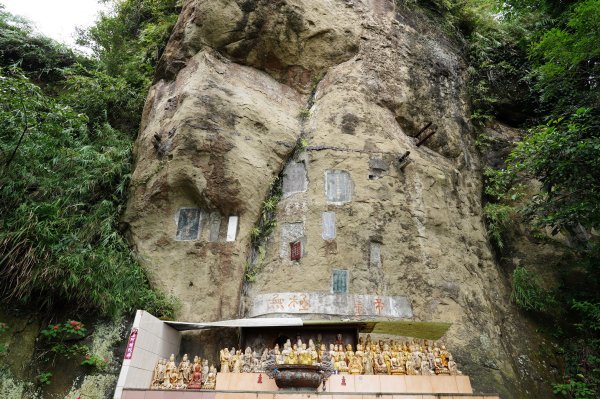 臺北 南港 南港山、拇指山、象、獅、豹、虎、四分里山、茅草埔山2803433