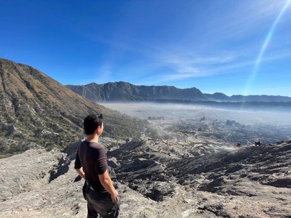 印尼爪哇火山Mt.Bromo Mt.Ijen.塞武瀑布3117946