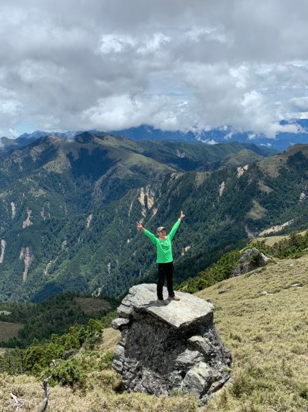 20220625台東海端向陽山、向陽山北峰、三叉山、嘉明湖1745481