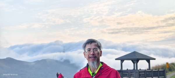 #大屯山 #雲海 #雲瀑 1/182983443