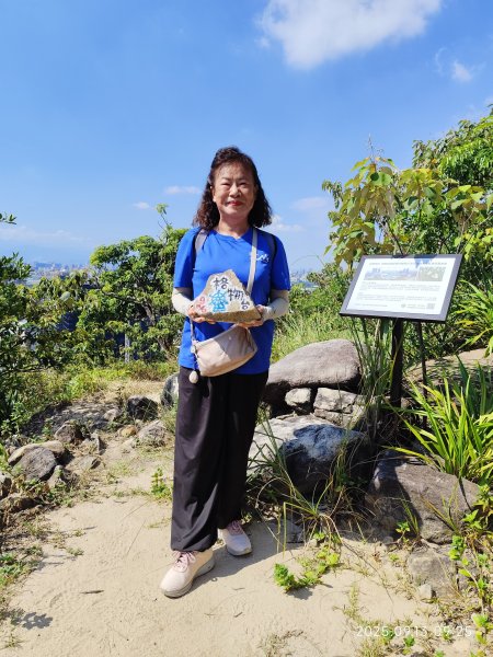 【臺北大縱走 5】劍潭古寺→格物台→劍潭山步道→老地方觀機平台→圓山大飯店→劍潭公園→福正宮2884181