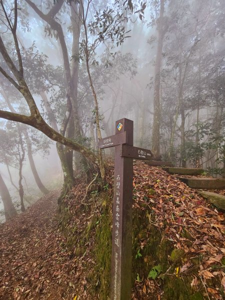 小百岳集起來-石壁山2184964