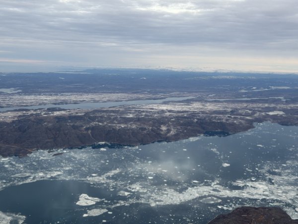 [紐約馬之行-49] 2025_1109 鳥瞰格陵蘭島冰蓋2952348
