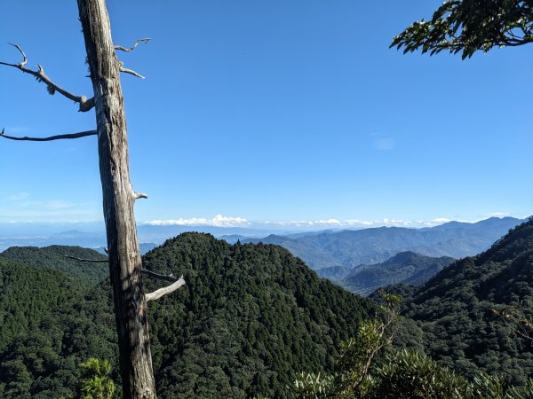 貴妃山那結山外鳥嘴山2630840