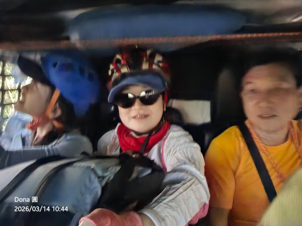 轆轆溫泉、凱翁大峽谷、大同電鍋、天使瀑布3021551