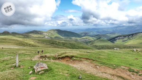 【勇氣2.0朝聖之旅】 D1庇里牛斯山賞雲海652985