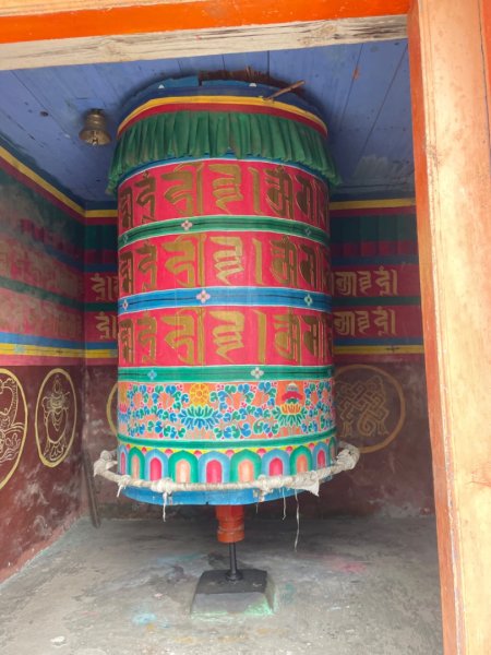 尼泊爾聖母峰EBC基地營❤️風景篇2791094