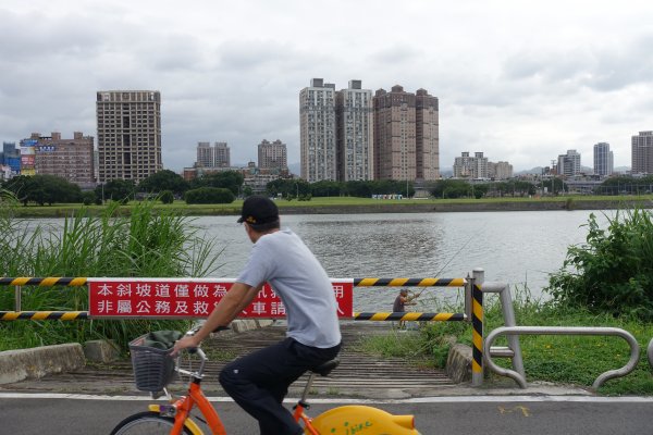 寶藏巖．古亭中正河濱公園1122267