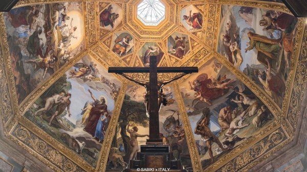 【城市漫步】翡冷翠的一夜：文藝復興迴響2845622