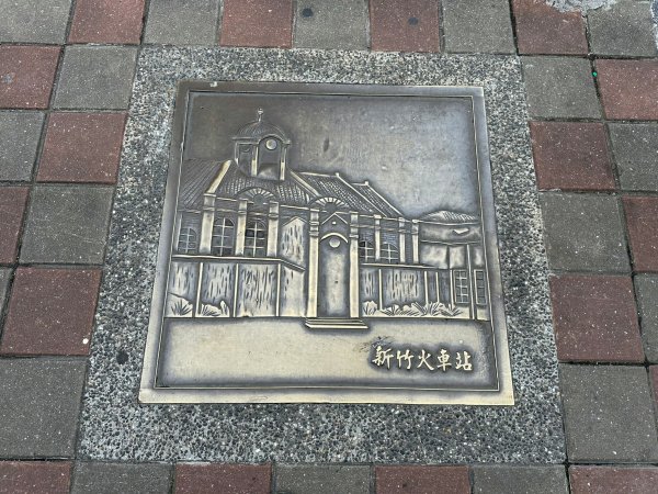 新竹護城河親水公園周邊輕鬆走2034896
